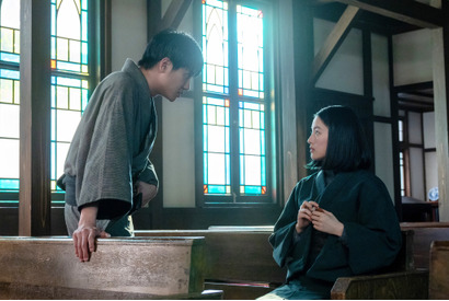 「風、薫る」第45回あらすじ・場面写真　直美は吉江の教会で寛太と会う…5月29日放送 画像