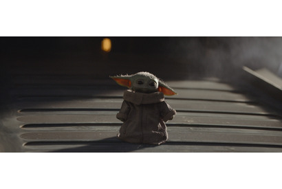 キュートなグローグーを振り返り！その可愛さはドラマシリーズでも『スター・ウォーズ／マンダロリアン・アンド・グローグー』 画像