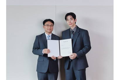 2PMジュノが新羅免税店の新しい顔に！世界的な韓国コンテンツ人気で海外客の取り込み狙う 画像
