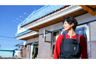 パク・ボゴムが「髪」と「心」を整え癒すバラエティ番組「ボゴムマジカル」U-NEXTで日本初・独占配信 画像
