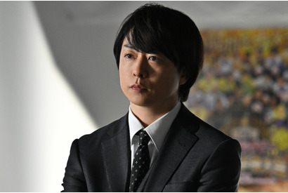 櫻井翔「ＧＩＦＴ」最終章に登場「緊迫感のあるシーンに参加」 画像