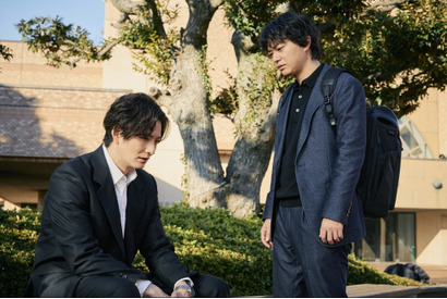 「稔しか勝たん」「言い方良すぎる」“稔”染谷将太のセリフに共感者続出、「田鎖ブラザーズ」7話 画像