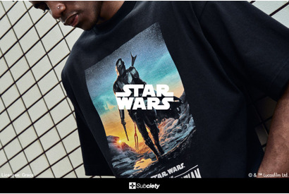 マンダロリアンのデザインも！　Subciety『STAR WARS』コレクション第2弾、予約販売スタート 画像