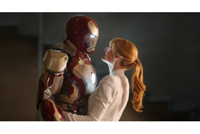 【プレゼント】『アイアンマン3』オリジナルイヤホンを3名様 画像