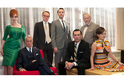 【予告編】大人のドラマ「マッドメン」シーズン5…恋も仕事もビターな“駆け引き” 画像