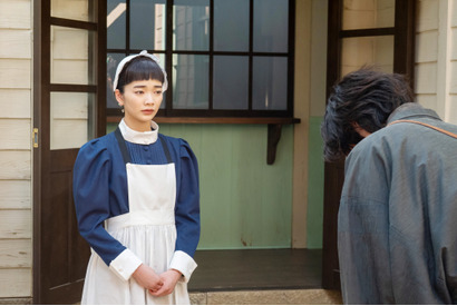 「風、薫る」第53回あらすじ・場面写真　シマケンは、りんに「セツに会わせてほしい」と頼み込む…6月10日放送 画像