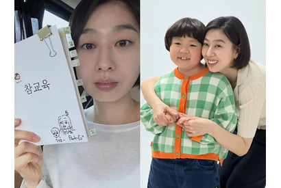 『鉄槌教師』で毒親を演じた女優パク・ジヨンに視線集中！度を超えた演技力に“視聴者の怒りを買う！” 画像