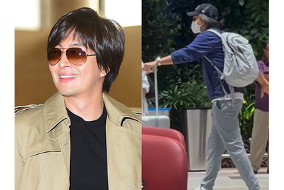 “白髪のヨン様”がシンガポールに！韓流トップスターから子どもの父親になった近況 画像