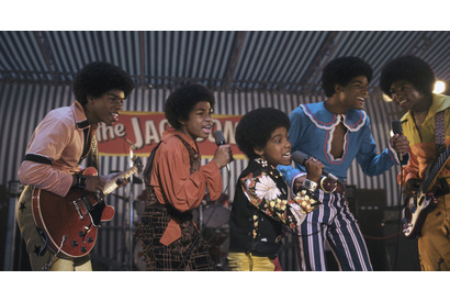 『Michael／マイケル』マイケルの幼少期演じた天才キッズ、ジュリアーノ・ヴァルディ特別インタビュー映像 画像