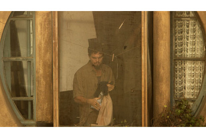 レオナルド・ディカプリオ、モロッコで新作撮影中 画像