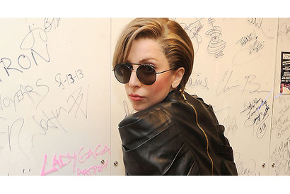 レディー・ガガ、ロンドンでiTunesフェスティバルの幕開けを飾る 画像