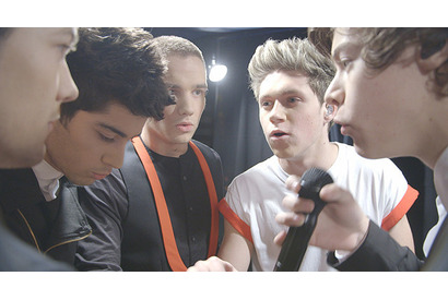 【全米興行ランキング】人気爆発「ワン・ダイレクション」のドキュメンタリーが初登場1位！ 画像