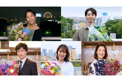 木南晴夏「すごく愛おしい日々でした」主演ドラマ「今夜、秘密のキッチンで」クランクアップ写真 画像