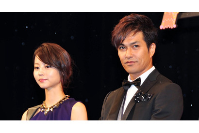 SMAP中居、堀北真希とのコミュニケーションに苦戦？ 画像