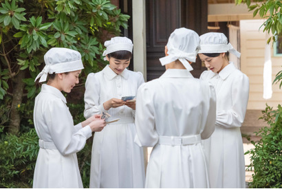 「風、薫る」第62回あらすじ・場面写真　いよいよりんたちの初めての給料日がやってきた…6月23日放送 画像
