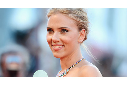スカーレット・ヨハンソン、将来は政界に進出？ 画像