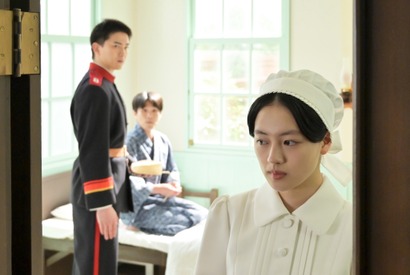 「風、薫る」第63回あらすじ・場面写真　直美は病院にお見舞いに訪れた小川吾郎と口論に…6月24日放送 画像