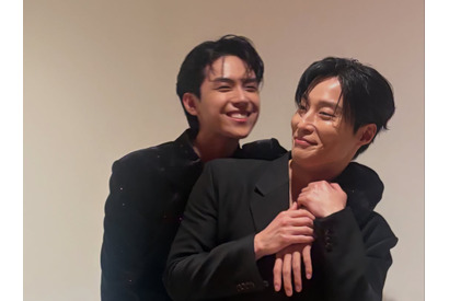 豪華すぎる意外な顔ぶれ！キム・ドフン、ホ・ナムジュン＆コ・ユンジョンとの“眼福”ショット公開【PHOTO】 画像