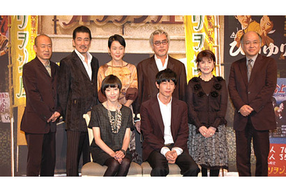 宮沢りえ「瞬発力よりも持続的な愛」『オリヲン座からの招待状』完成記者会見 画像