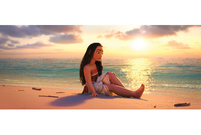 アニメーション版『モアナと伝説の海』、金曜ロードショーで7月24日放送 画像