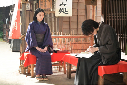 「風、薫る」第66回あらすじ・場面写真　りんの近況を伝えると、シマケンはある物を直美に託す…6月29日放送 画像