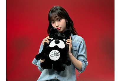 【プレゼント】ABEMA「S Line ～見えてはいけない関係～」主演のアリン（OH MY GIRL）サイン入りアベマくんぬいぐるみを1名様 画像