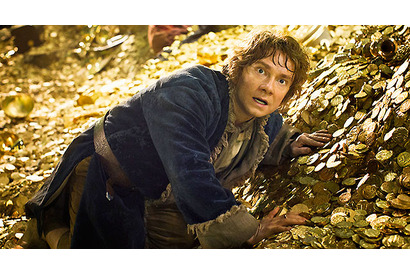 ピーター・ジャクソンと話し合いで変更！第2章タイトルは『ホビット 竜に奪われた王国』 画像