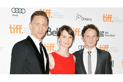 【トロント国際映画祭】ついに開幕！女性ファンのお目当ては…トム・ヒドルストン 画像