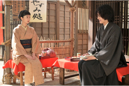 「風、薫る」第69回あらすじ・場面写真　りんとシマケンは、近況を語り合い互いに元気をもらう…7月2日放送 画像