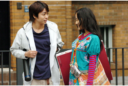櫻井翔×蒼井優『ハチミツとクローバー』公開20周年記念リバイバル上映決定 画像