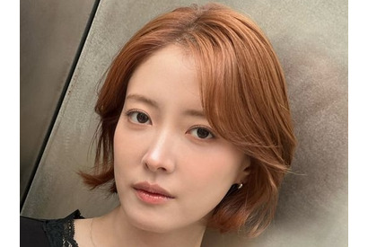 『赤い袖先』女優イ・セヨン、大人ショートヘアで“180度”のイメージチェンジ！【PHOTO】 画像