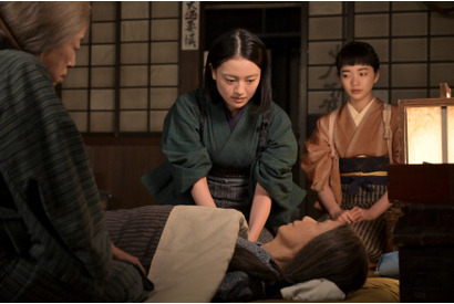 「風、薫る」第73回あらすじ・場面写真　りんと直美が寝ていると、丸山が助けを求めてやってくる…7月8日放送 画像