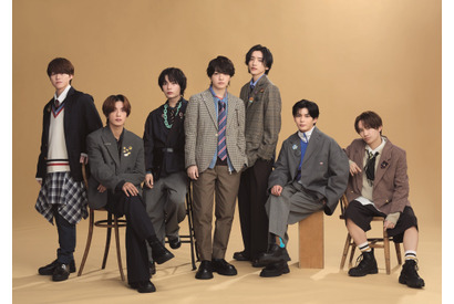 道枝駿佑主演『うるわしの宵の月』主題歌はなにわ男子の王道ラブソング、楽曲使用の映像公開 画像