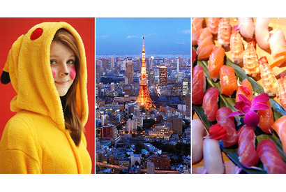 祝・2020年東京五輪！　“COOL JAPAN”が鍵…PRショート・フィルム映像 画像