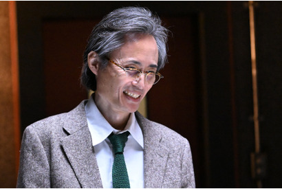 「推し俳優ができてしまった…」「最高」Netflixシリーズ「ガス人間」出演のこばやし元樹が話題に 画像