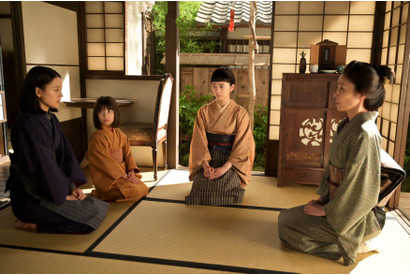 「風、薫る」第76回あらすじ・場面写真　直美は、りん・美津・環にある提案をする…7月13日放送 画像