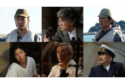 田中泯が新キャスト！『ゴジラ-0.0』山田裕貴＆佐々木蔵之介ら続投決定　特報映像＆ビジュアル公開 画像