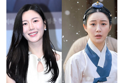 あの人は今/『恋人』ウネ役イ・ダイン、華麗なる芸能一家で育った女優の現在 画像
