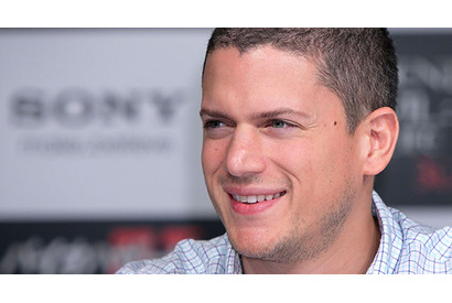 ウェントワース・ミラー、10代の頃の自殺未遂を告白 画像