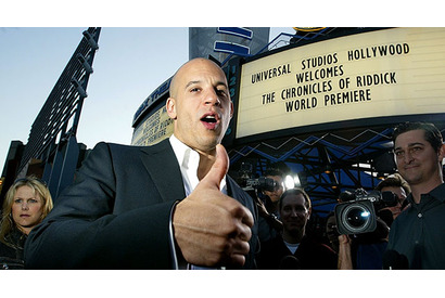 【全米興行ランキング】『ワイスピ』ヴィン・ディーゼル最新作、楽々1位を獲得 画像