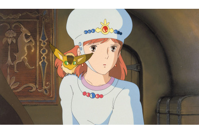 金ロー3週連ジブリ！『借りぐらしのアリエッティ』『風の谷のナウシカ』『となりのトトロ』8月7日よりノーカット放送 画像