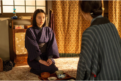 「風、薫る」第81回あらすじ・場面写真　直美は文が自分の母親なのではないかと疑い始め…7月20日放送 画像