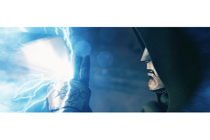“ヴィラン”ドクター・ドゥームが姿を現す！ 初代キャプテン・アメリカ、ロキも集結!?『アベンジャーズ／ドゥームズデイ』最新予告編 画像