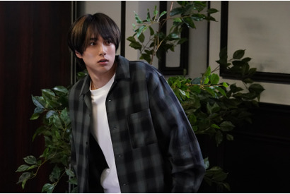 INI尾崎匠海は話題作の要!?「ダントツ面白い」と注目の「親愛なる夫へ」でもキーパーソンに 画像