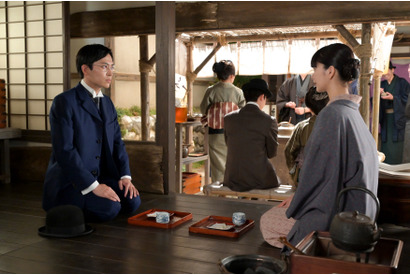 「風、薫る」第86回あらすじ・場面写真　りんを訪ねて医師の黒川がやってくる…7月27日放送 画像
