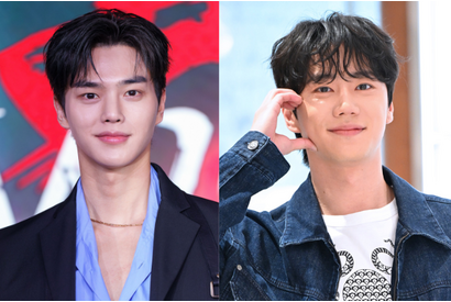 ソン・ガンとイ・ジュニョン共演、Netflix「フォーハンズ ～2人のソナタ～」で2人の天才を描くキャラクター映像公開 画像