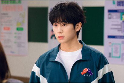 「甘い～」「チョン・ヘインがくるぞ」ハヨンとキス寸前!? Netflix「恋は飴模様」予告編 画像