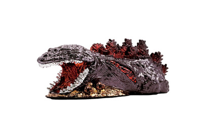 オリジナル“GODZILLA”フィギュアが新特典に　ニジゲンノモリ「ゴジラ迎撃作戦」 画像