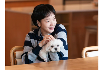 韓国人は白い犬が好き？韓国ドラマに映る「白モフ犬」から見えたペット文化 画像