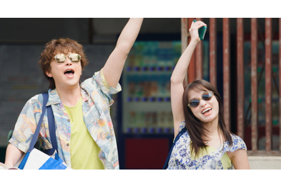 橋本環奈主演ドラマ「バカンスの法則」初回からまさかの正体、残酷な運命…衝撃の展開に 画像